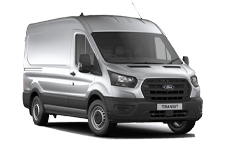 Van Hire Walton-on-Thames - Ford Transit LWB - Van hire Walton-on-thames