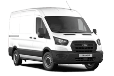 Van Hire Walton-on-Thames - Ford Transit SWB - Van hire Walton-on-thames