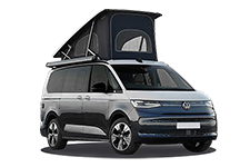 Van Hire Walton-on-Thames - Grey VW Campervan - Van hire Walton-on-thames